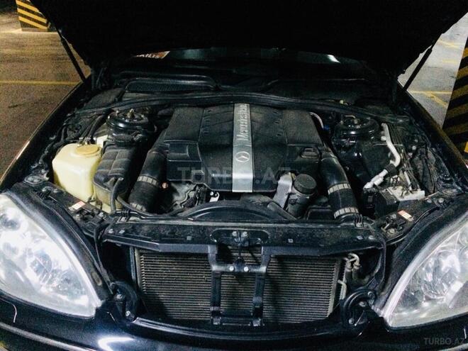 Mercedes S 350 2014, 309,000 km - 0.4 l - Bakı