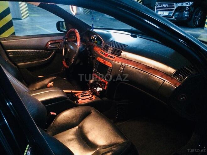 Mercedes S 350 2014, 309,000 km - 0.4 l - Bakı