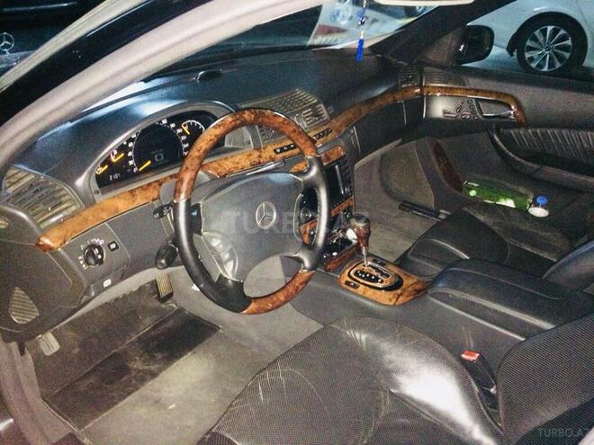 Mercedes S 350 2014, 309,000 km - 0.4 l - Bakı