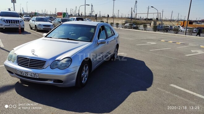 Mercedes C 200 2000, 350,000 km - 2.0 л - Bakı