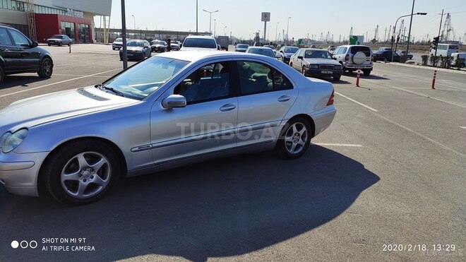 Mercedes C 200 2000, 350,000 km - 2.0 л - Bakı
