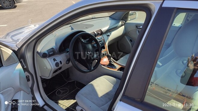 Mercedes C 200 2000, 350,000 km - 2.0 л - Bakı
