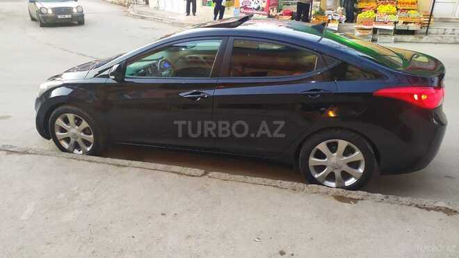 Hyundai Elantra 2011, 200,000 km - 1.8 l - Bakı