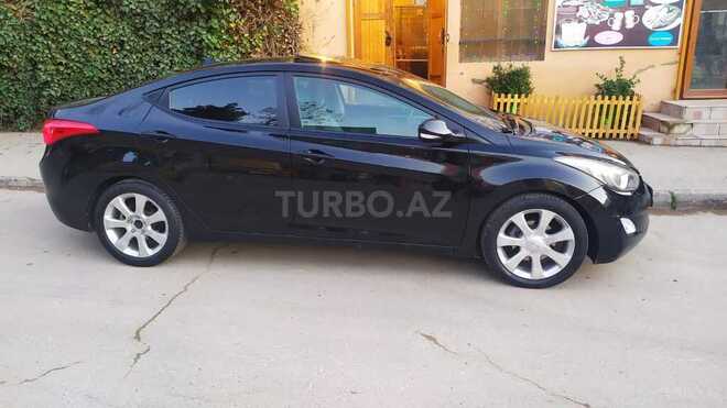 Hyundai Elantra 2011, 200,000 km - 1.8 l - Bakı