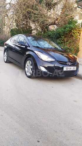 Hyundai Elantra 2011, 200,000 km - 1.8 l - Bakı