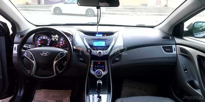 Hyundai Elantra 2011, 200,000 km - 1.8 l - Bakı