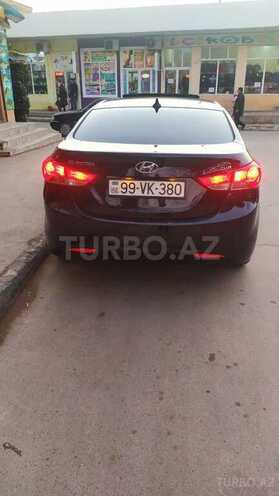 Hyundai Elantra 2011, 200,000 km - 1.8 l - Bakı