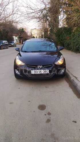Hyundai Elantra 2011, 200,000 km - 1.8 l - Bakı