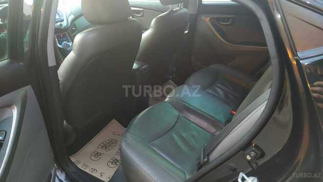 Hyundai Elantra 2011, 200,000 km - 1.8 l - Bakı