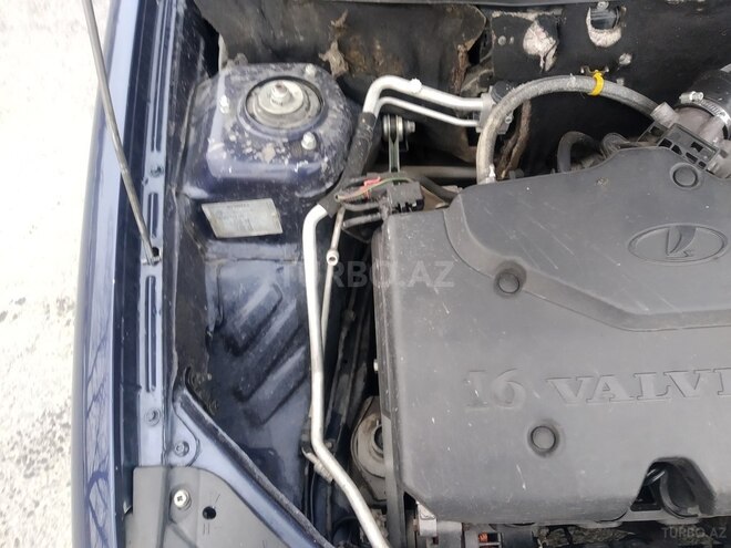 LADA (VAZ) Priora 2013, 363,000 km - 1.6 л - Qəbələ