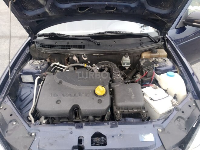 LADA (VAZ) Priora 2013, 363,000 km - 1.6 л - Qəbələ