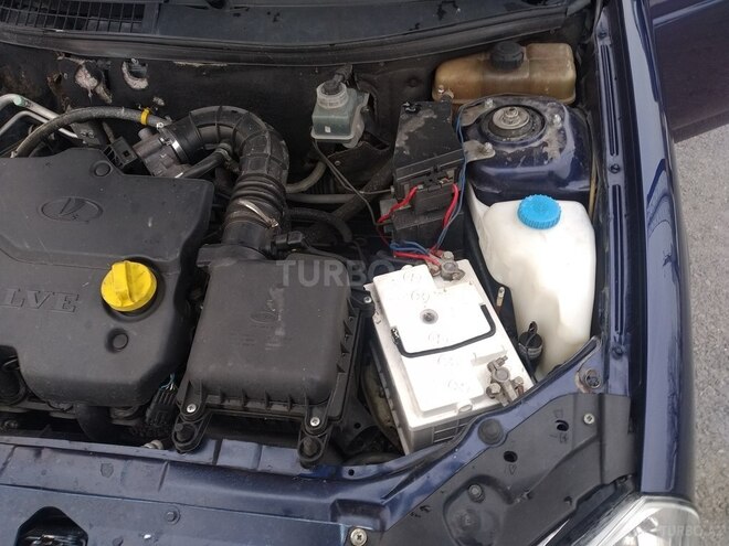 LADA (VAZ) Priora 2013, 363,000 km - 1.6 л - Qəbələ