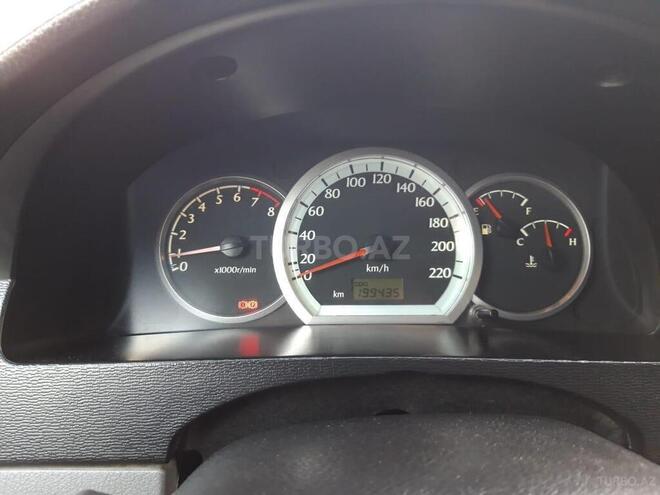 Daewoo Gentra 2014, 199,435 km - 1.6 l - Bakı