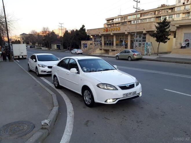 Daewoo Gentra 2014, 199,435 km - 1.6 l - Bakı