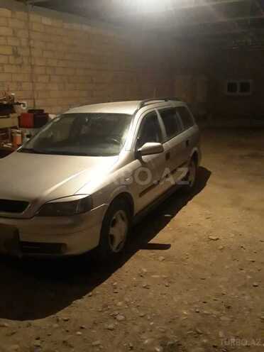 Opel Astra 1998, 220 km - 1.8 л - Ağsu