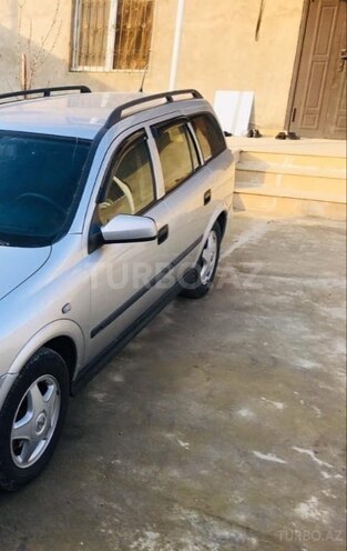 Opel Astra 1998, 220 km - 1.8 л - Ağsu