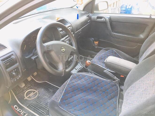 Opel Astra 1998, 220 km - 1.8 л - Ağsu