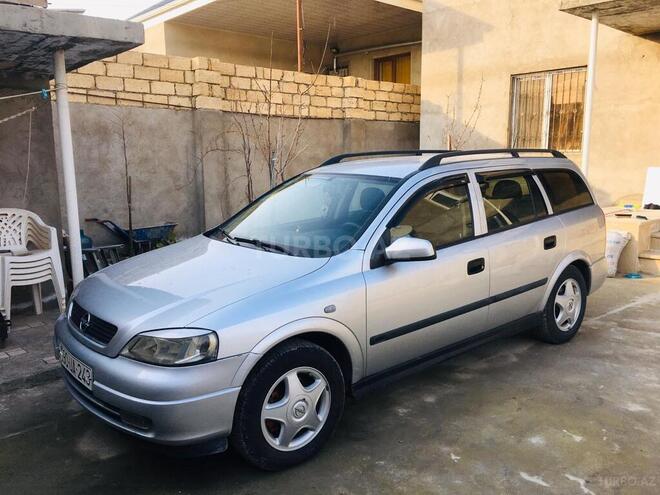 Opel Astra 1998, 220 km - 1.8 л - Ağsu