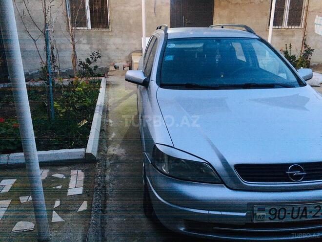 Opel Astra 1998, 220 km - 1.8 л - Ağsu