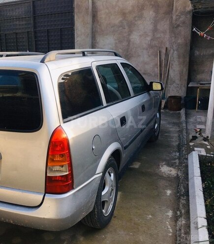 Opel Astra 1998, 220 km - 1.8 л - Ağsu