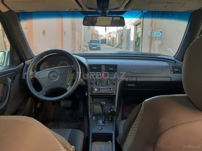 Mercedes C 180 1994, 253,400 km - 1.8 l - Bakı