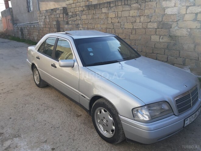 Mercedes C 180 1994, 253,400 km - 1.8 l - Bakı