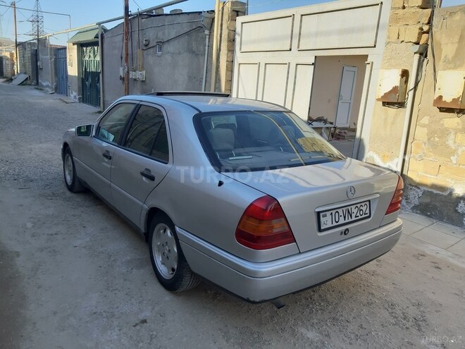 Mercedes C 180 1994, 253,400 km - 1.8 l - Bakı