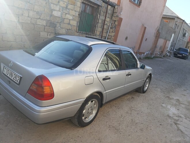 Mercedes C 180 1994, 253,400 km - 1.8 l - Bakı