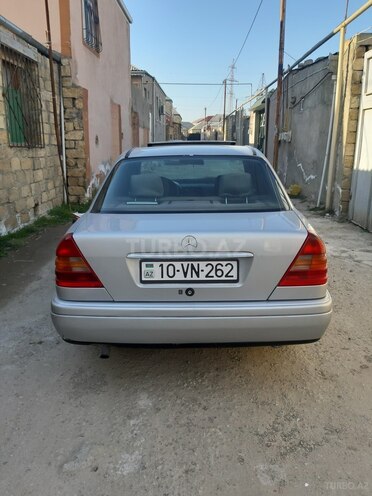 Mercedes C 180 1994, 253,400 km - 1.8 l - Bakı