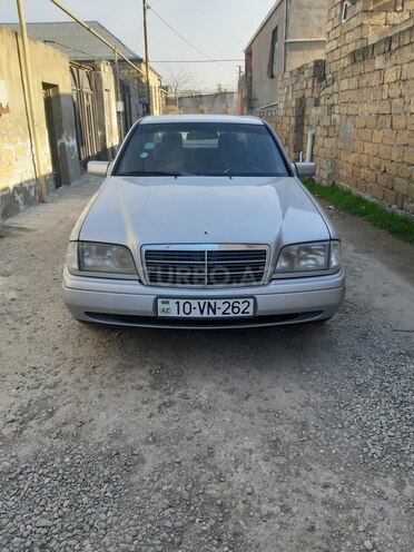Mercedes C 180 1994, 253,400 km - 1.8 l - Bakı