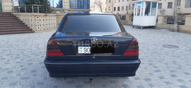Mercedes C 180 1998, 398,000 km - 1.8 l - Sumqayıt