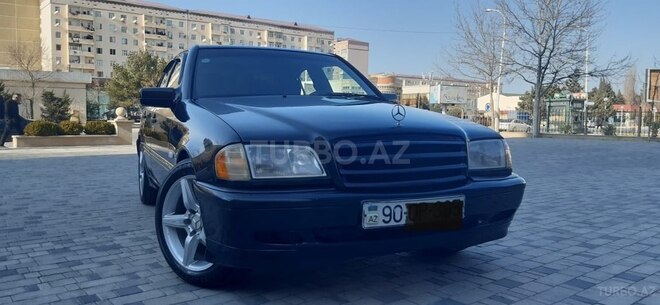 Mercedes C 180 1998, 398,000 km - 1.8 l - Sumqayıt