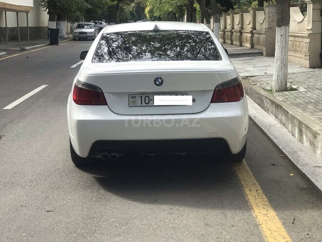 BMW 530 2006, 340,000 km - 3.0 л - Gəncə