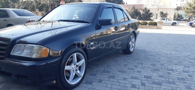 Mercedes C 180 1998, 398,000 km - 1.8 l - Sumqayıt