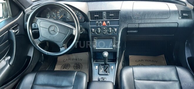 Mercedes C 180 1998, 398,000 km - 1.8 l - Sumqayıt