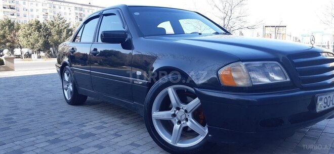 Mercedes C 180 1998, 398,000 km - 1.8 l - Sumqayıt