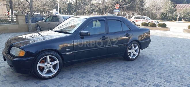 Mercedes C 180 1998, 398,000 km - 1.8 l - Sumqayıt