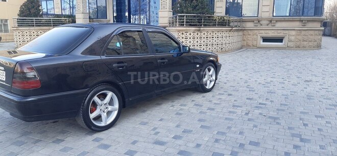 Mercedes C 180 1998, 398,000 km - 1.8 l - Sumqayıt