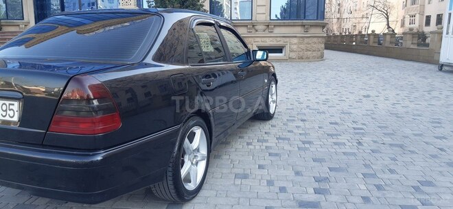 Mercedes C 180 1998, 398,000 km - 1.8 l - Sumqayıt