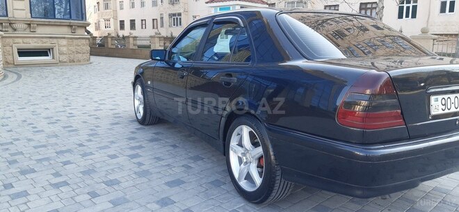 Mercedes C 180 1998, 398,000 km - 1.8 l - Sumqayıt
