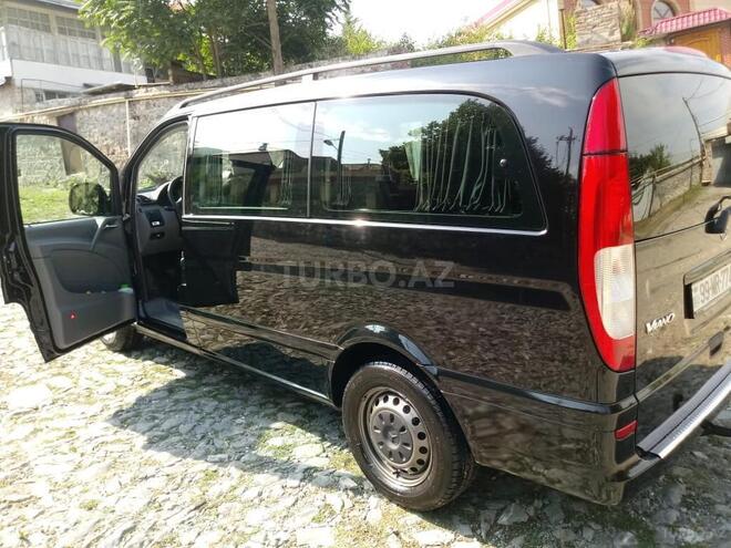 Mercedes Vito 2006, 320,000 km - 2.2 л - Bakı