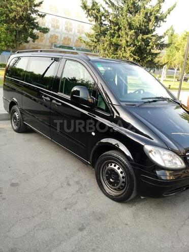 Mercedes Vito 2006, 320,000 km - 2.2 л - Bakı