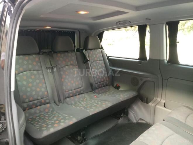 Mercedes Vito 2006, 320,000 km - 2.2 л - Bakı