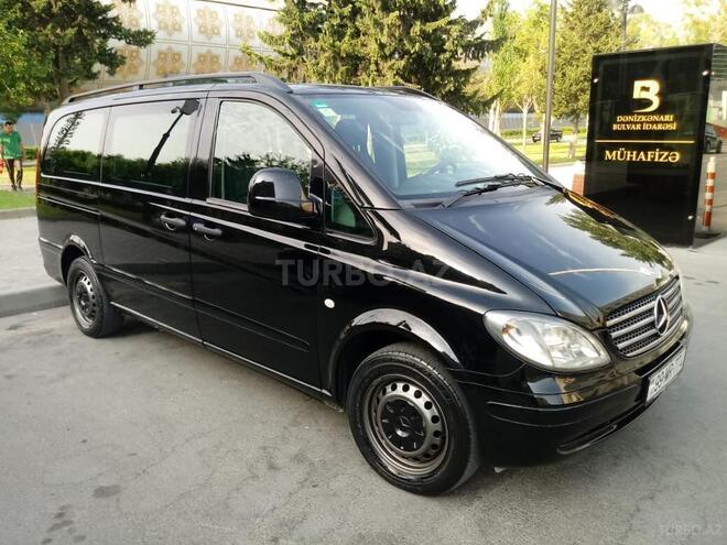 Mercedes Vito 2006, 320,000 km - 2.2 л - Bakı