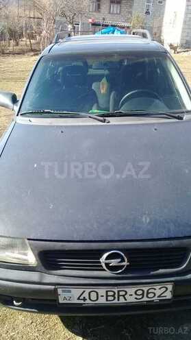 Opel Astra 1996, 158,000 km - 0.9 л - Zaqatala