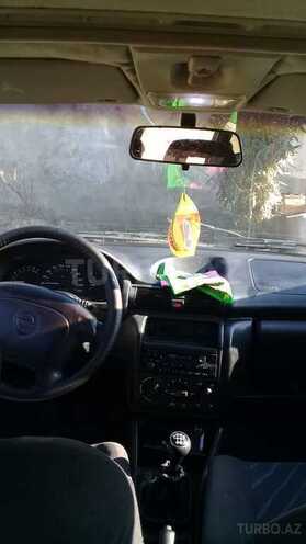 Opel Astra 1996, 158,000 km - 0.9 л - Zaqatala