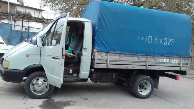 GAZ 3111 1998, 280,000 km - 0.3 л - Bakı