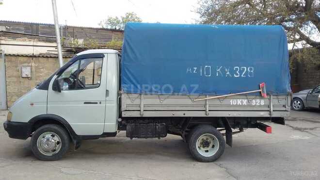 GAZ 3111 1998, 280,000 km - 0.3 л - Bakı