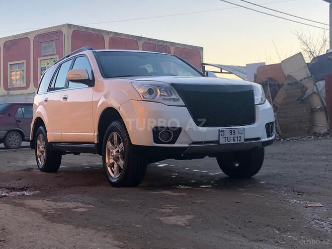 GWM Hover H5 2012, 152,000 km - 2.4 l - Bakı