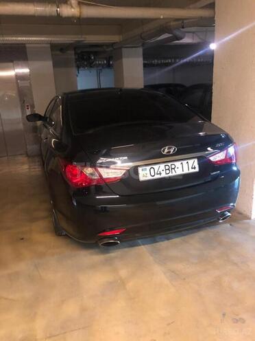 Hyundai Sonata 2011, 80,000 km - 2.0 л - Bakı